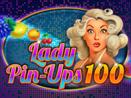 Игровой автомат Lady Pin-Ups 100